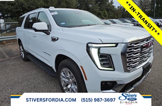 2025 GMC Yukon XL Denali 4WD