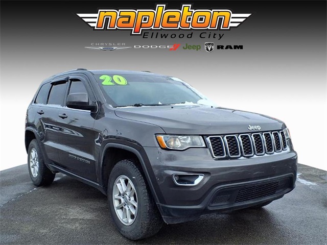 2020 Jeep Grand Cherokee Laredo E 4WD