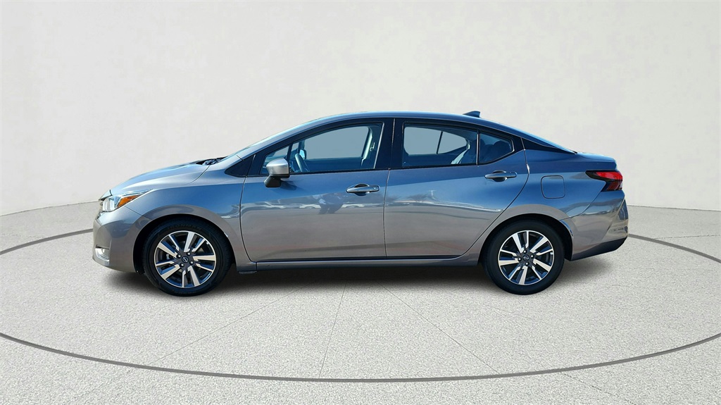 2023 Nissan Versa