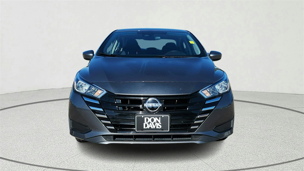 2023 Nissan Versa