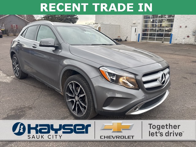 2016 Mercedes-Benz GLA 250 FWD