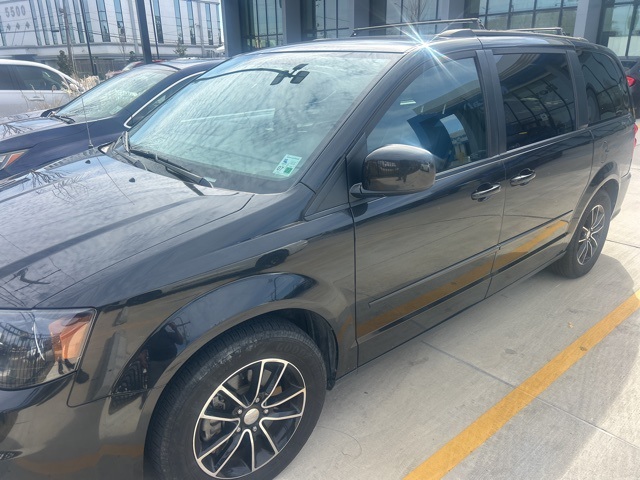 2016 Dodge Grand Caravan R/T FWD
