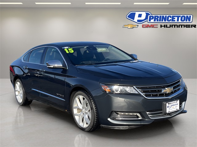 2015 Chevrolet Impala LTZ 2LZ FWD