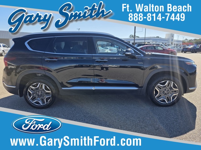 2022 Hyundai Santa Fe Hybrid SEL Premium