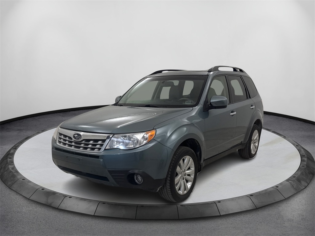 2013 Subaru Forester 2.5X Premium