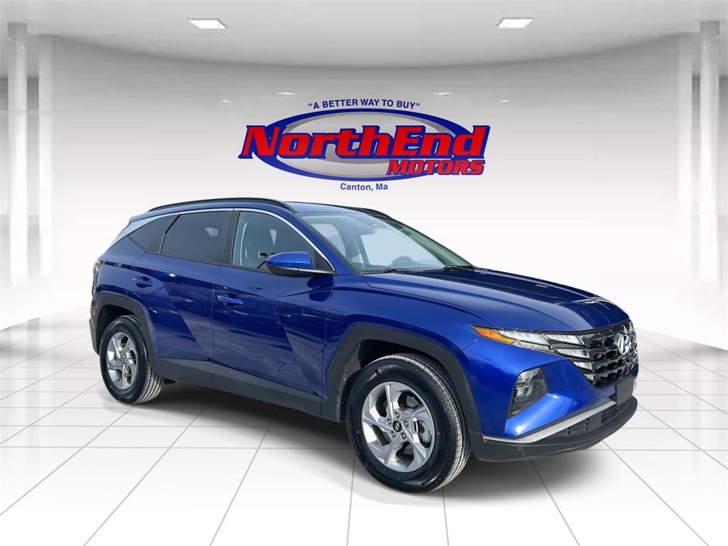 2024 Hyundai Tucson SEL Fleet AWD