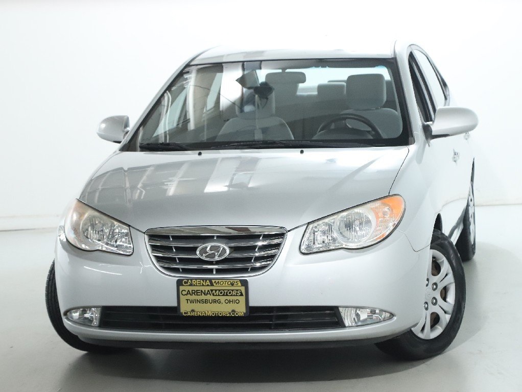 2010 Hyundai Elantra