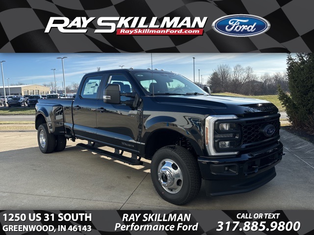 2026 Ford F-350 Super Duty XL Crew Cab LB DRW 4WD