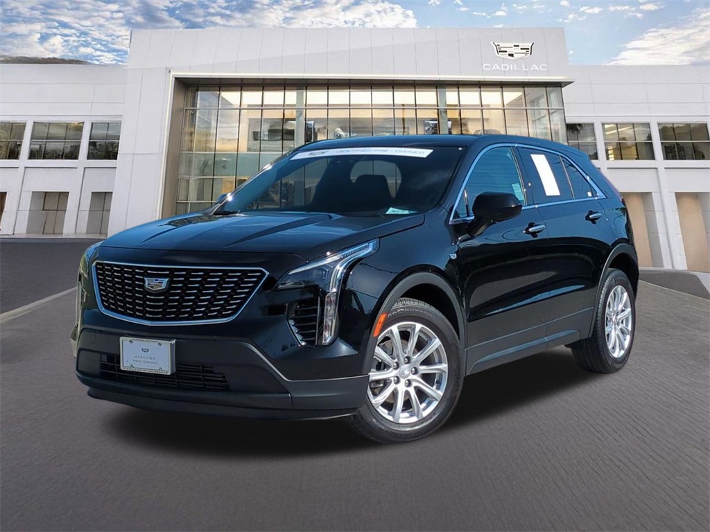 2023 Cadillac XT4 Luxury FWD