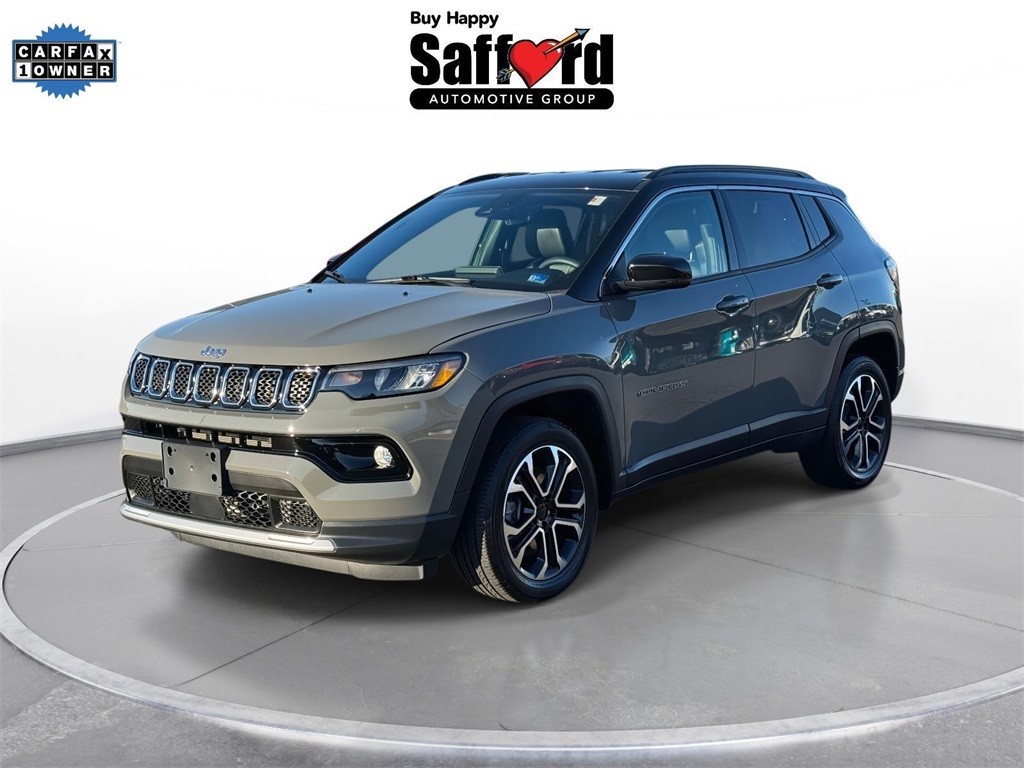 2023 Jeep Compass Limited
