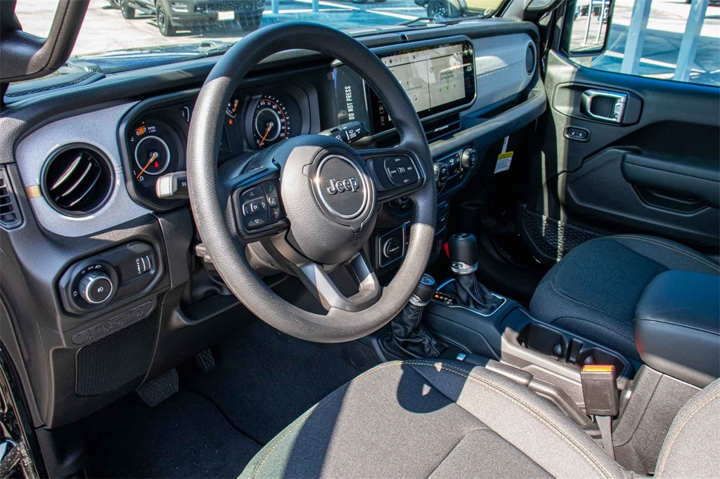 New Car 2025 Jeep Wrangler  Sport For Sale Under $40,000 In San Marcos, Texas