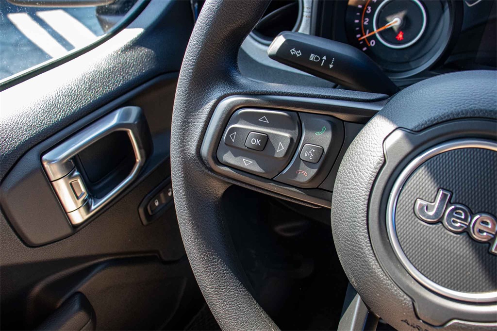 New Car 2025 Jeep Wrangler  Sport For Sale Under $40,000 In San Marcos, Texas