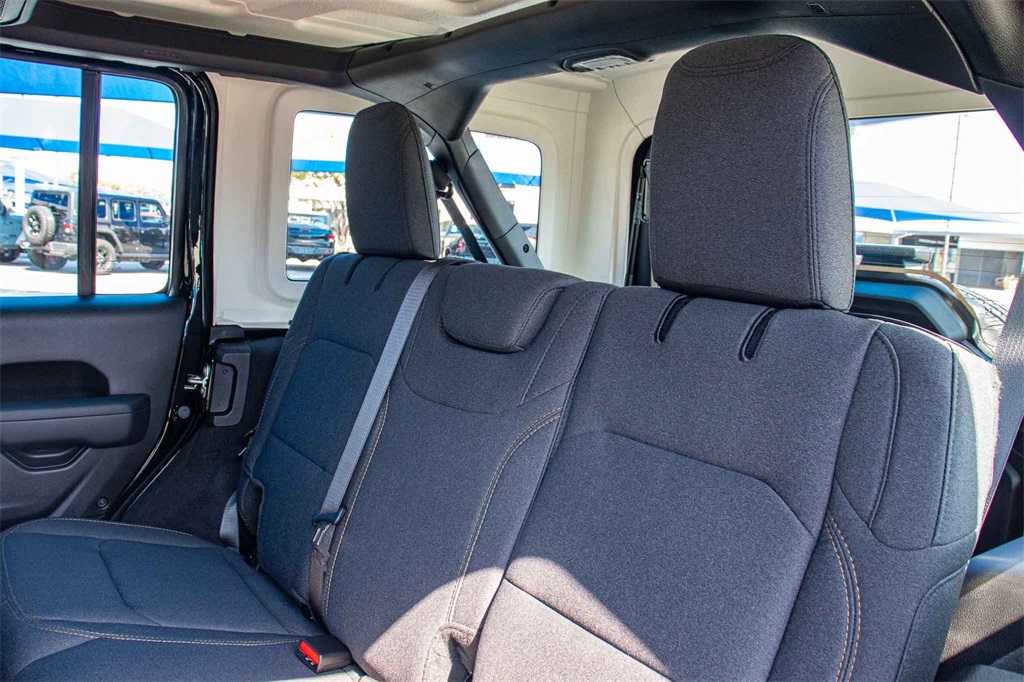 New Car 2025 Jeep Wrangler  Sport For Sale Under $40,000 In San Marcos, Texas
