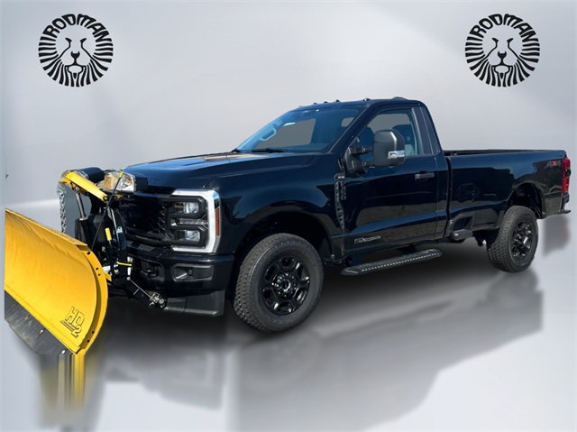 2024 Ford F-350 Super Duty XL LB 4WD