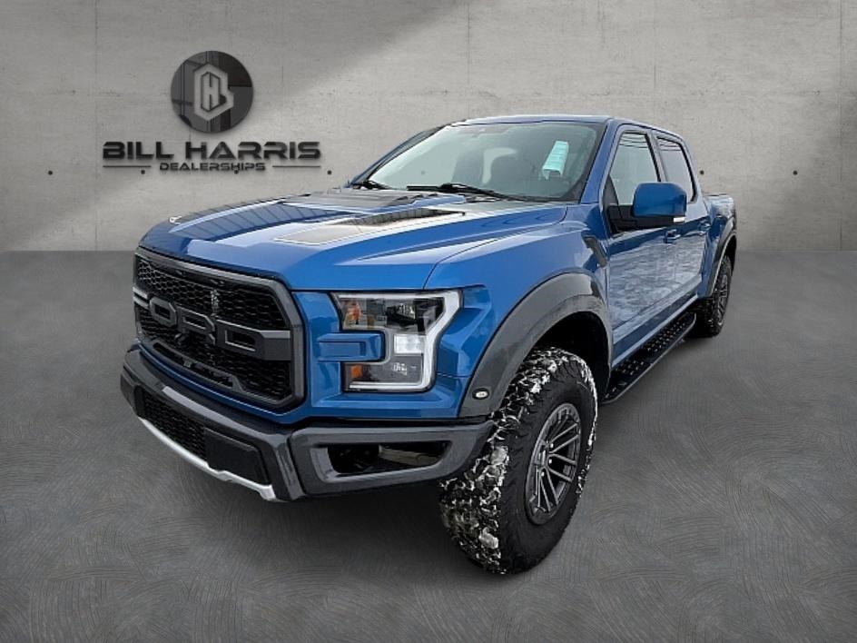 2020 Ford F-150 Raptor SuperCrew 4WD