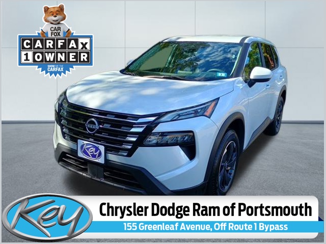 2024 Nissan Rogue SV AWD