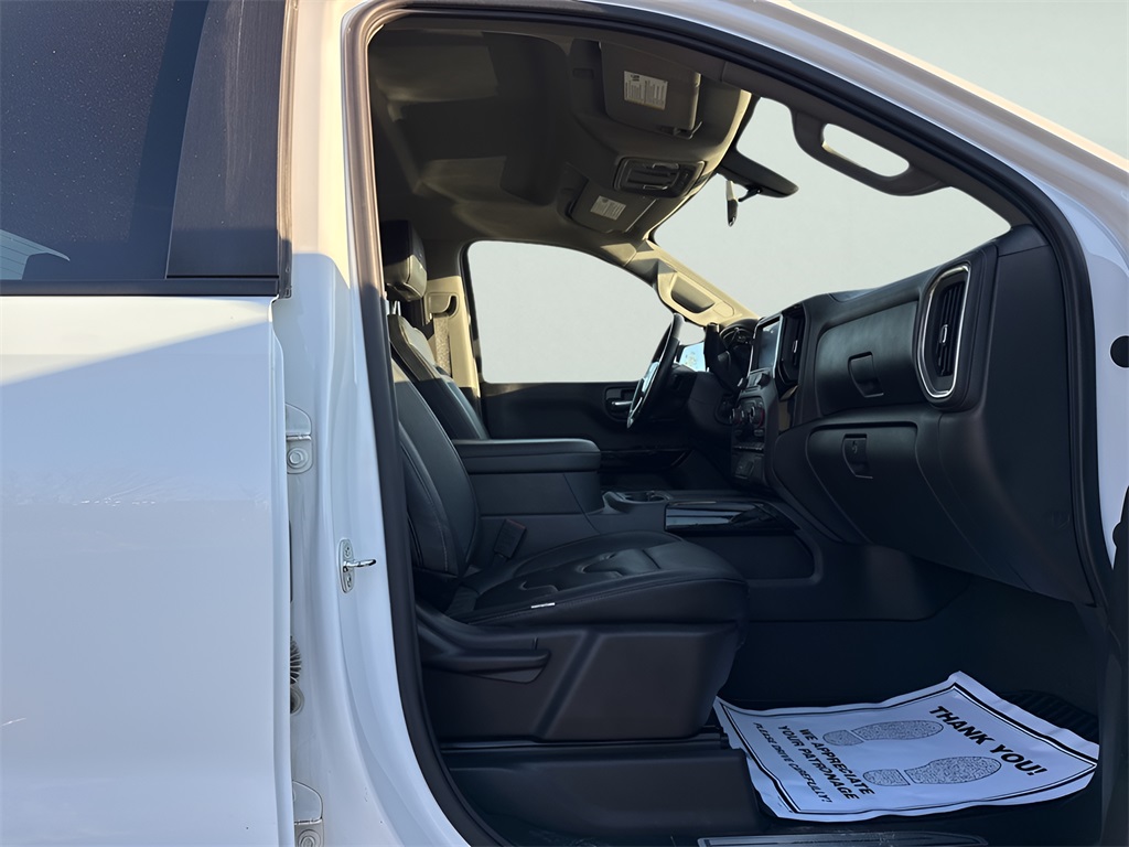 2022 Chevrolet Silverado 1500 LTD