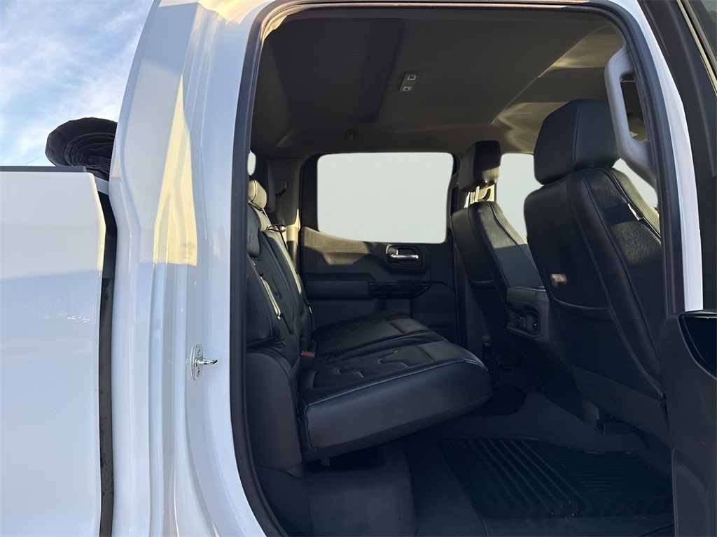 2022 Chevrolet Silverado 1500 LTD