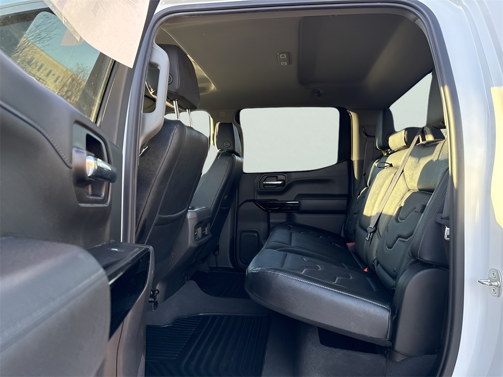 2022 Chevrolet Silverado 1500 LTD