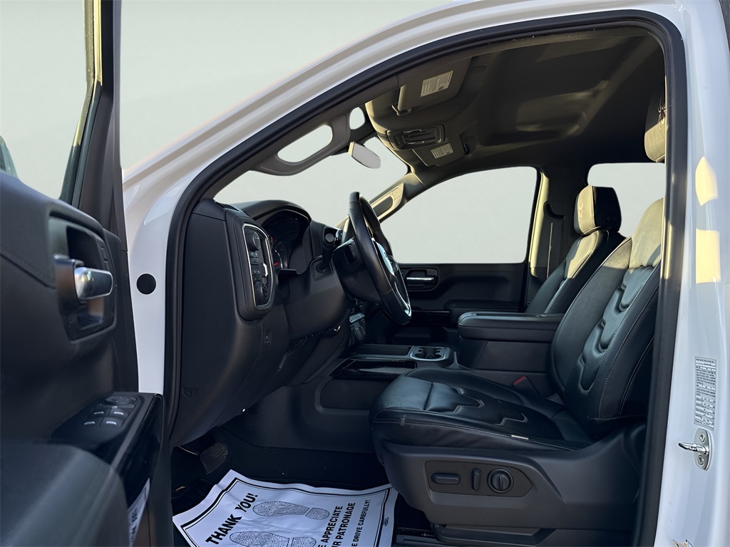 2022 Chevrolet Silverado 1500 LTD