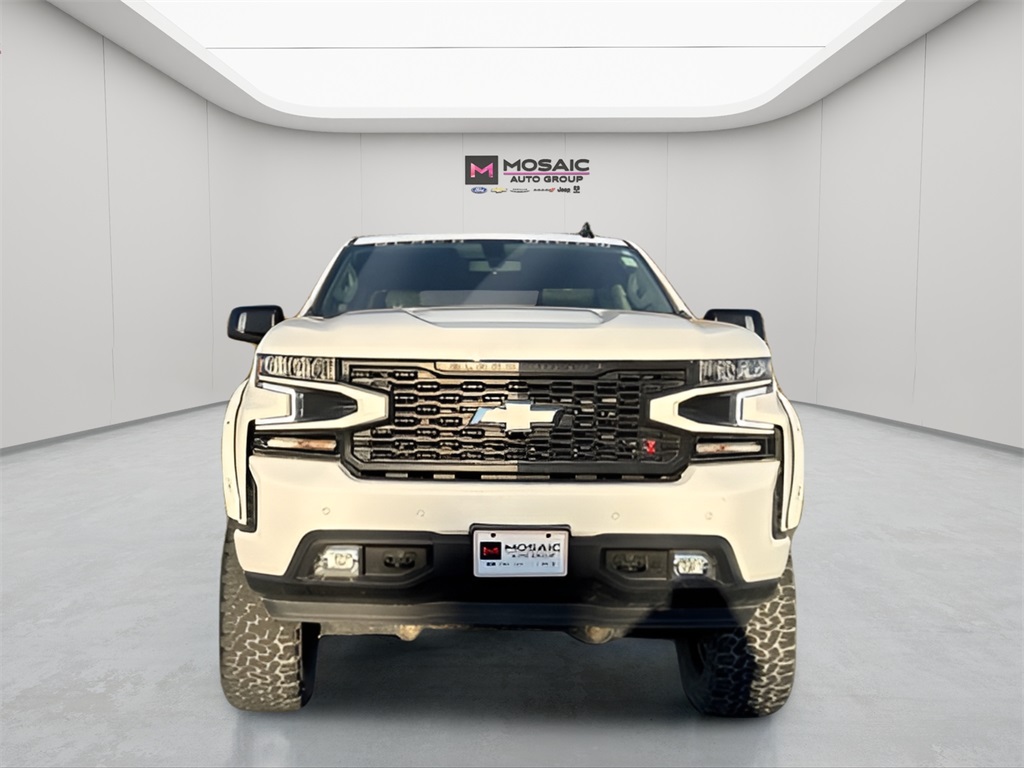 2022 Chevrolet Silverado 1500 LTD