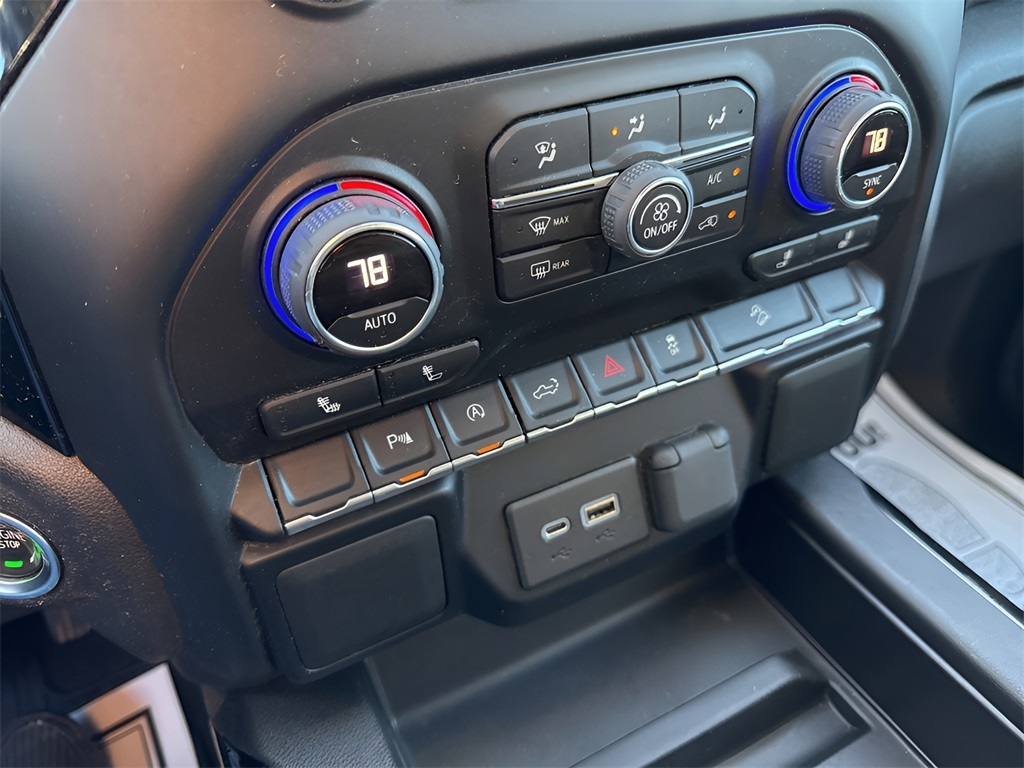 2022 Chevrolet Silverado 1500 LTD