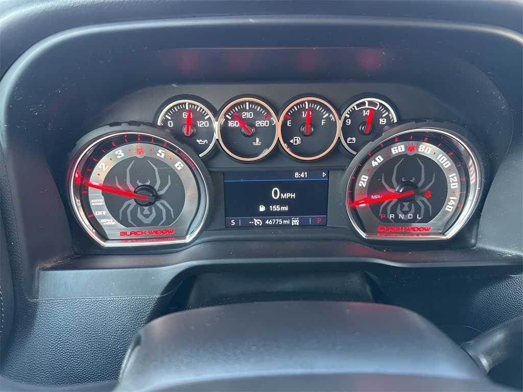 2022 Chevrolet Silverado 1500 LTD