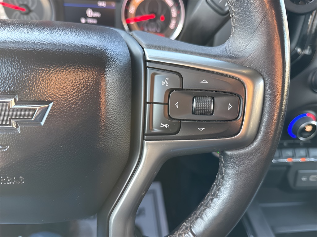 2022 Chevrolet Silverado 1500 LTD