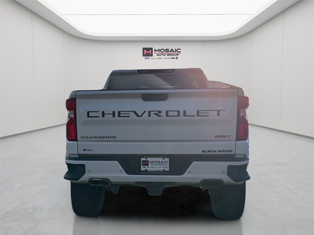 2022 Chevrolet Silverado 1500 LTD