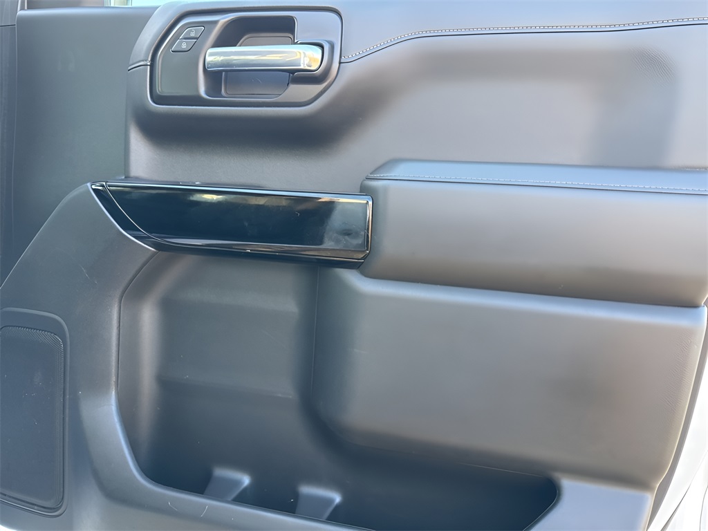 2022 Chevrolet Silverado 1500 LTD