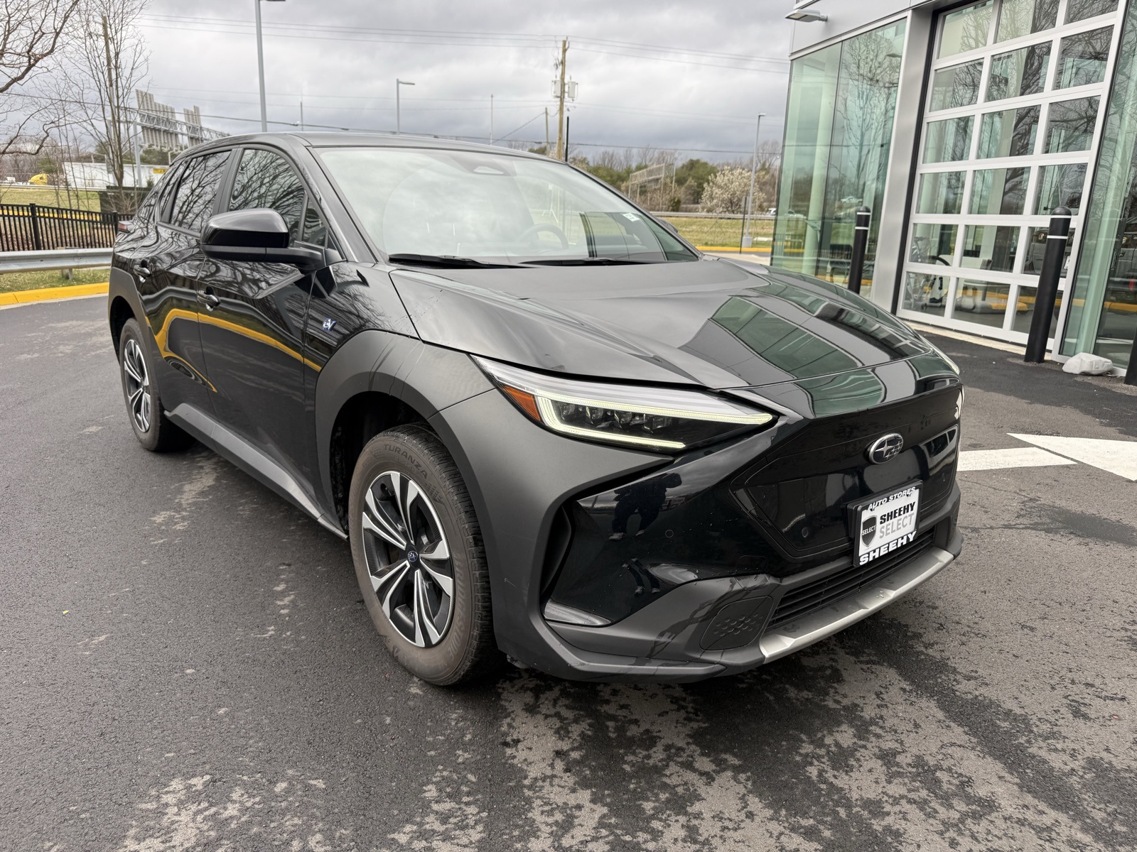 2023 Subaru Solterra Premium AWD