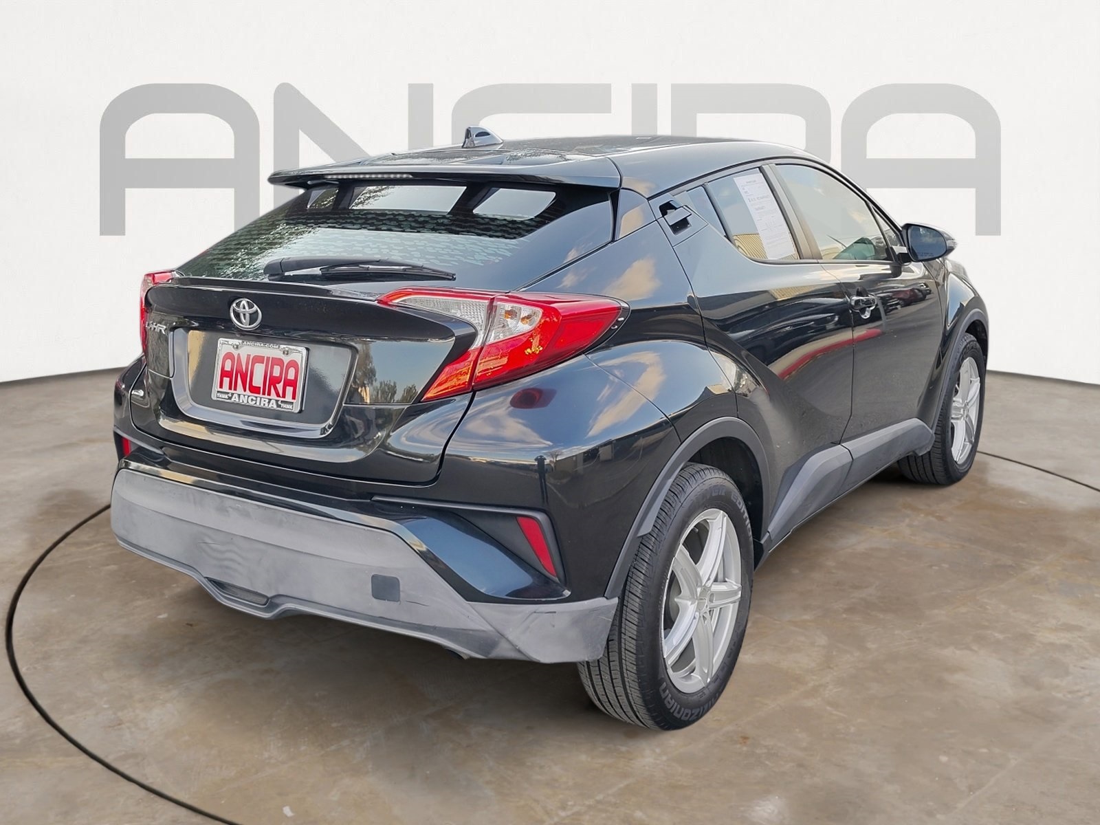 Used Car 2019 Toyota C-hr  Le For Sale Under $15,000 In San Antonio, Texas