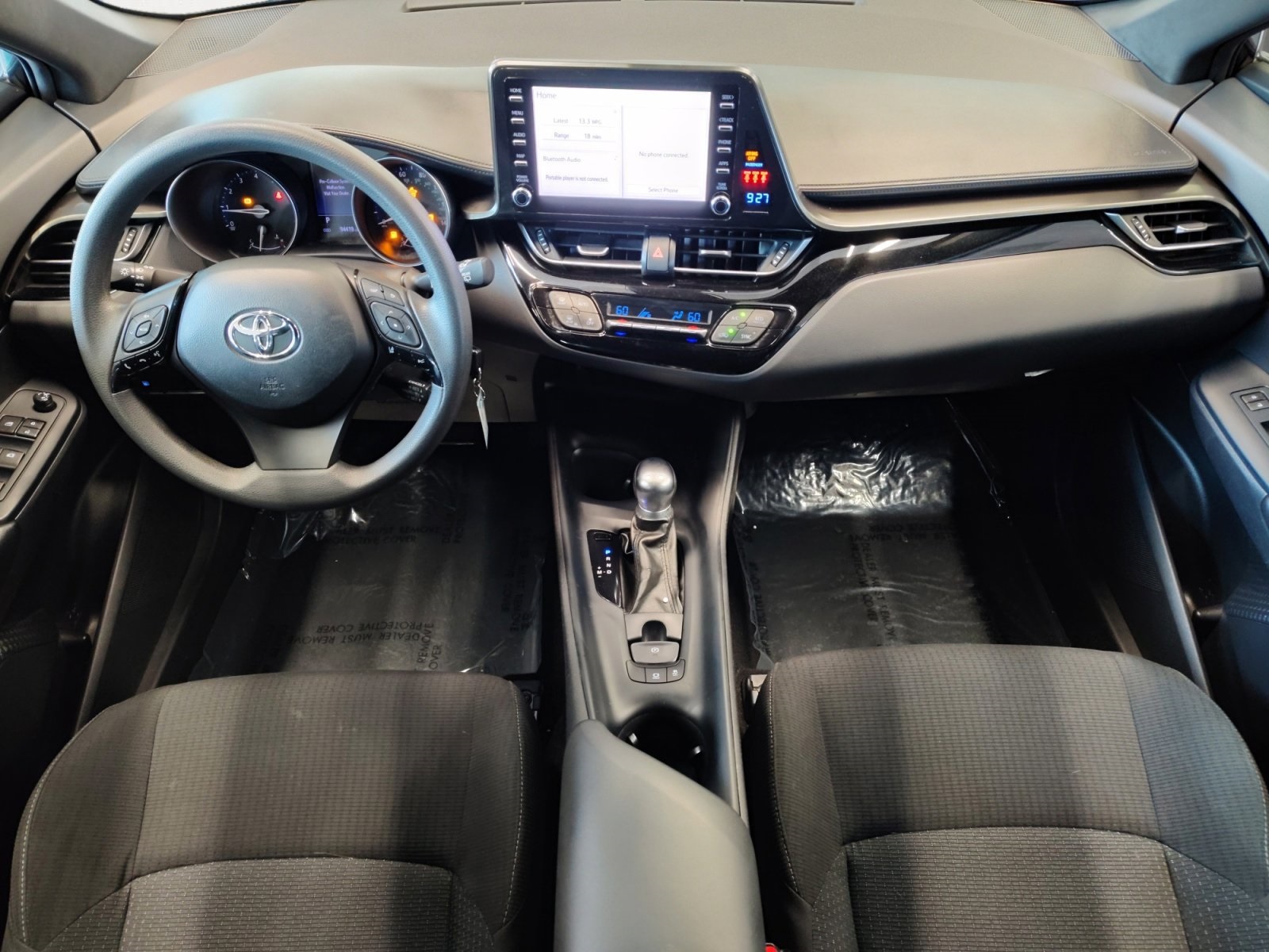 Used Car 2019 Toyota C-hr  Le For Sale Under $15,000 In San Antonio, Texas