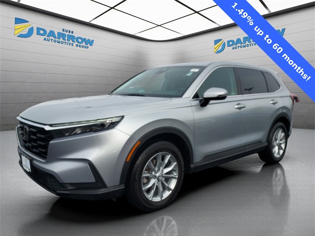 2025 Honda CR-V EX AWD