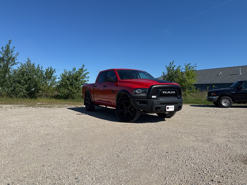 2020 Ram 1500 Classic