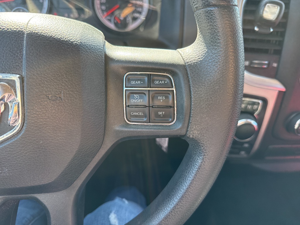 2020 Ram 1500 Classic