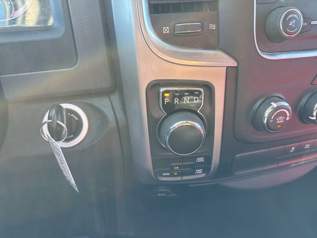 2020 Ram 1500 Classic