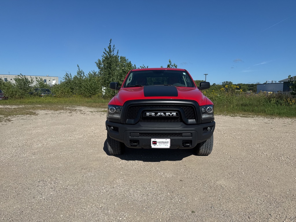 2020 Ram 1500 Classic