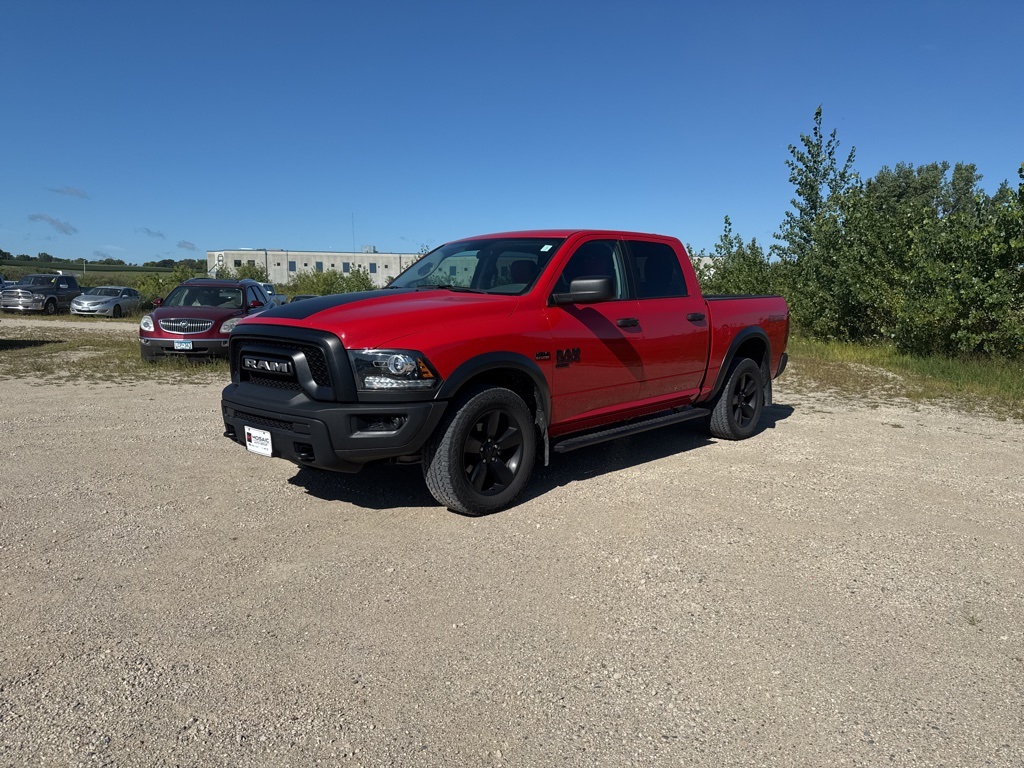 2020 Ram 1500 Classic