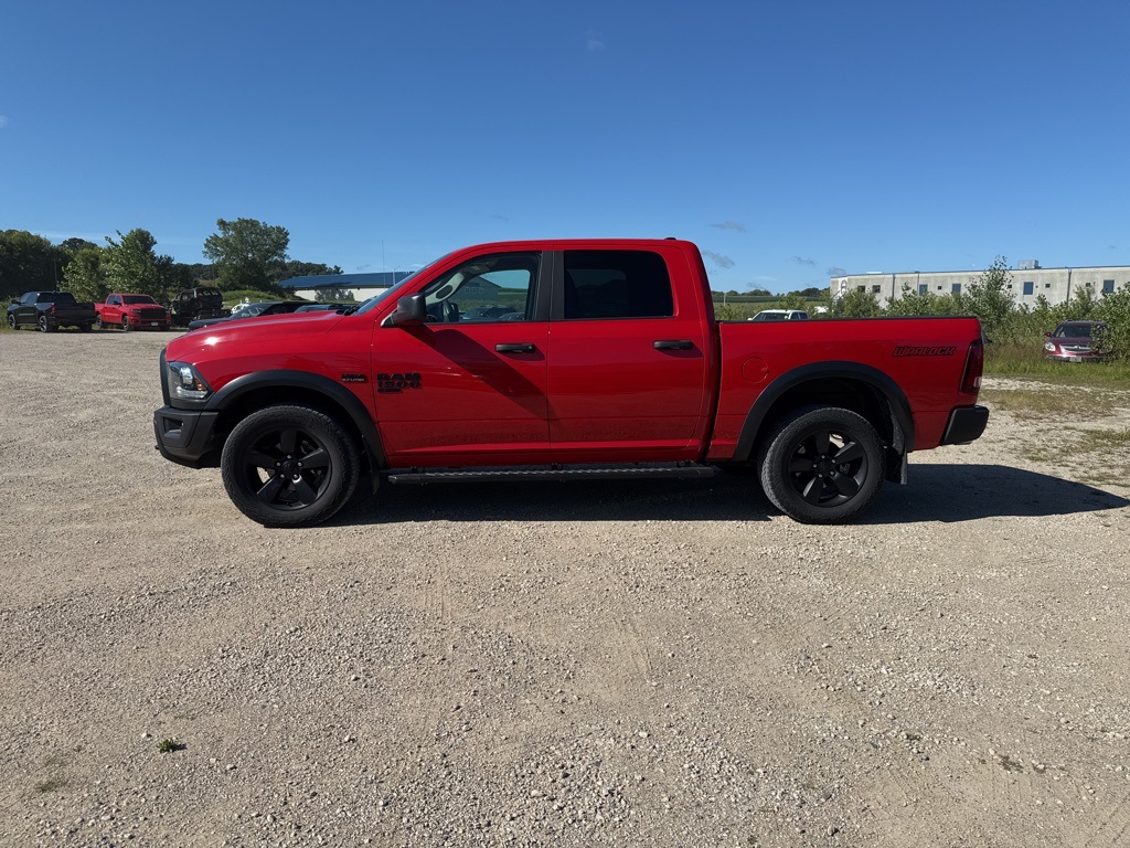 2020 Ram 1500 Classic