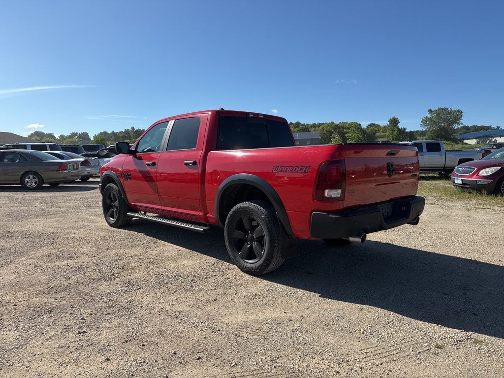 2020 Ram 1500 Classic