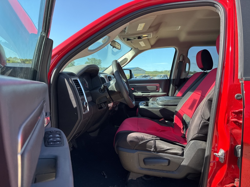 2020 Ram 1500 Classic