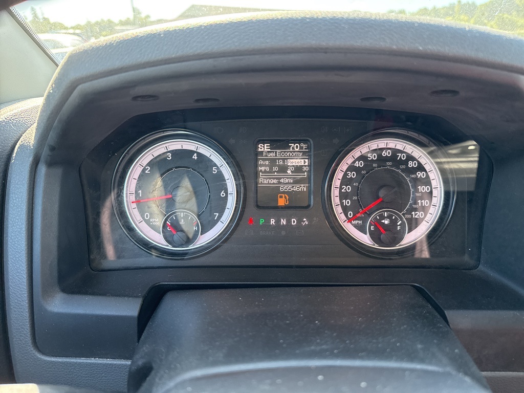 2020 Ram 1500 Classic
