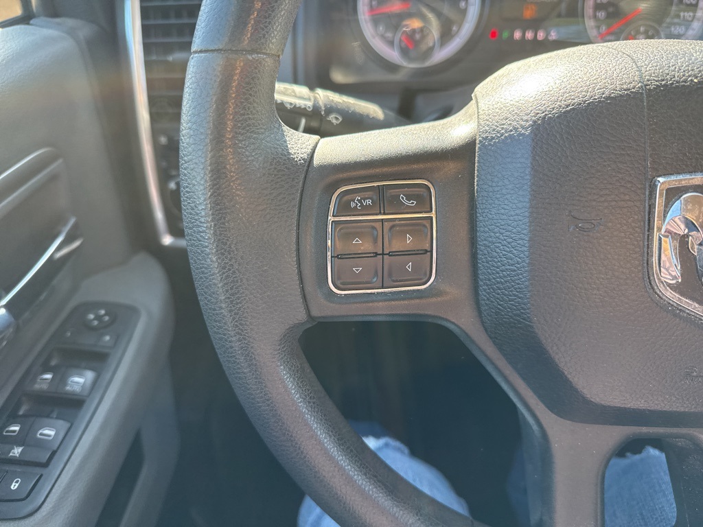 2020 Ram 1500 Classic