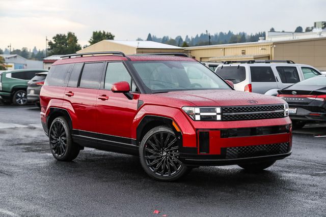 2026 Hyundai Santa Fe Calligraphy AWD