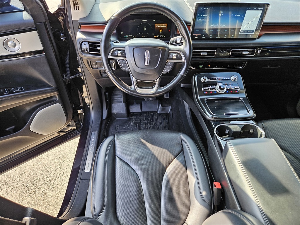 Used Car 2022 Lincoln Nautilus  Reserve For Sale Under $35,000 In San Marcos, Texas