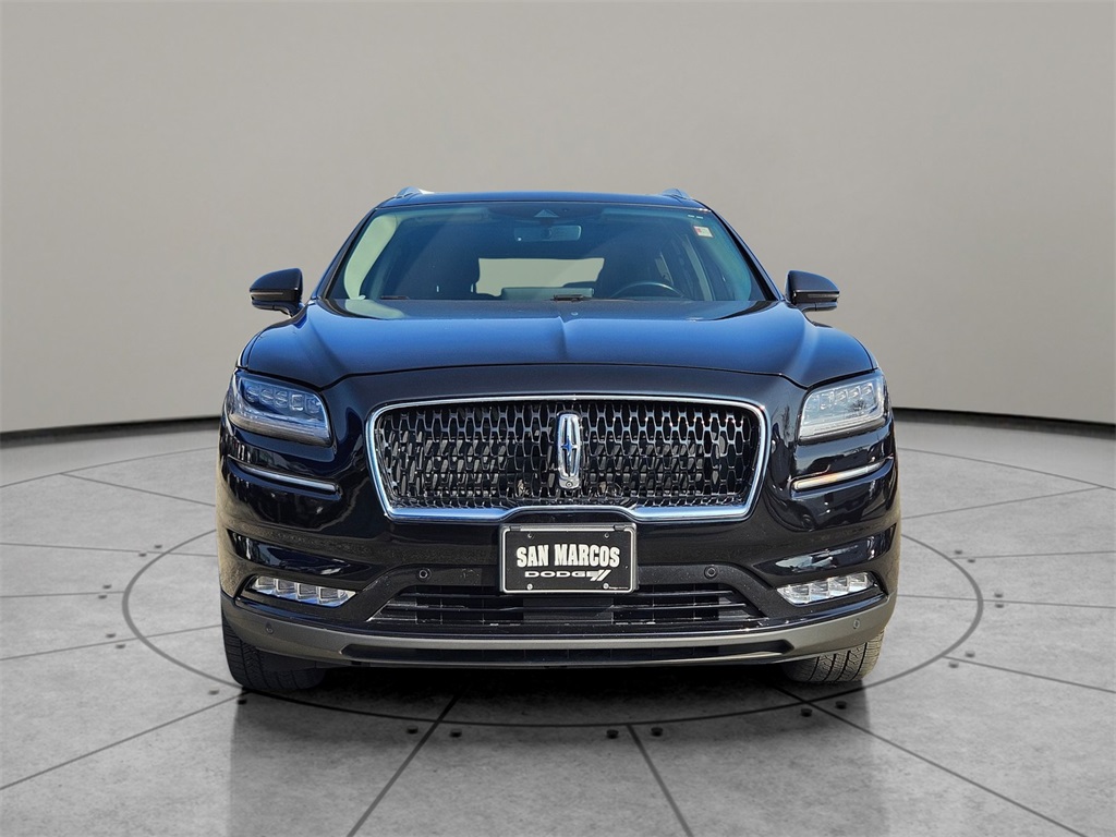 Used Car 2022 Lincoln Nautilus  Reserve For Sale Under $35,000 In San Marcos, Texas