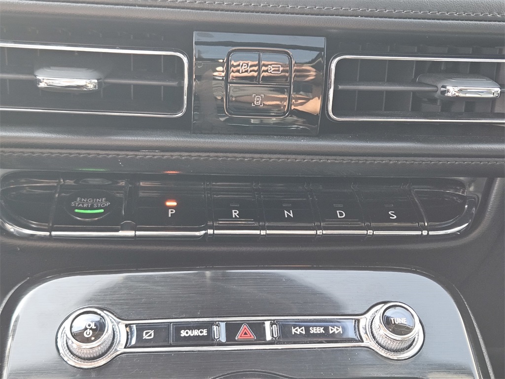 Used Car 2022 Lincoln Nautilus  Reserve For Sale Under $35,000 In San Marcos, Texas