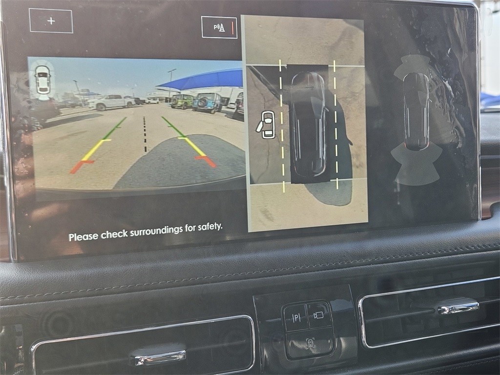 Used Car 2022 Lincoln Nautilus  Reserve For Sale Under $35,000 In San Marcos, Texas