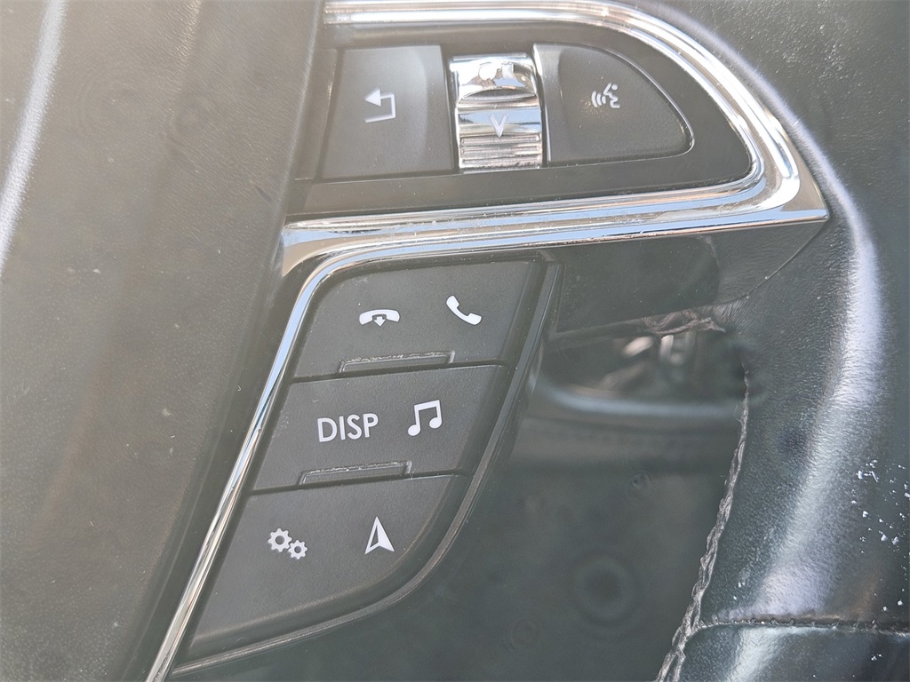 Used Car 2022 Lincoln Nautilus  Reserve For Sale Under $35,000 In San Marcos, Texas